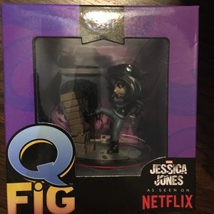 Jessica jones figurine